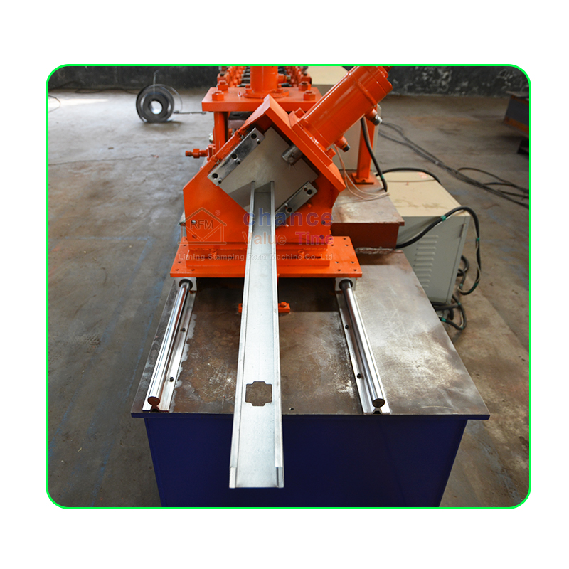 Metal Steel Stud and Track Drywall Profile Roll Forming Machine