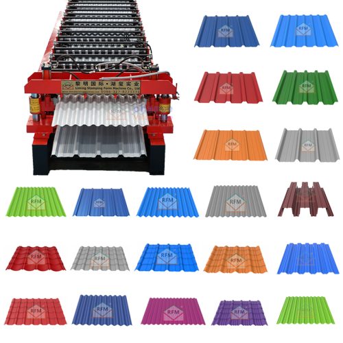 What is a roofing machine?